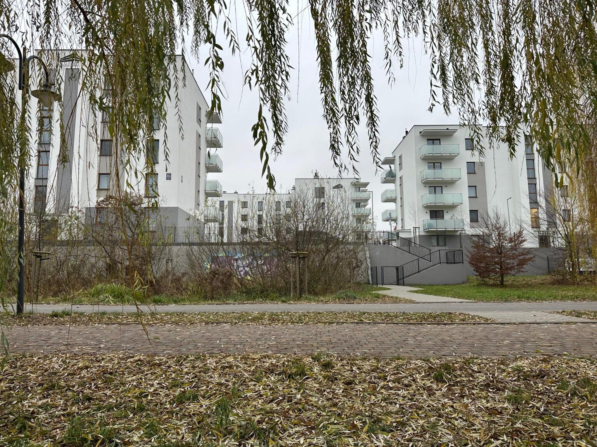 Apartament Kosciuszki 33F Илава Екстериор снимка
