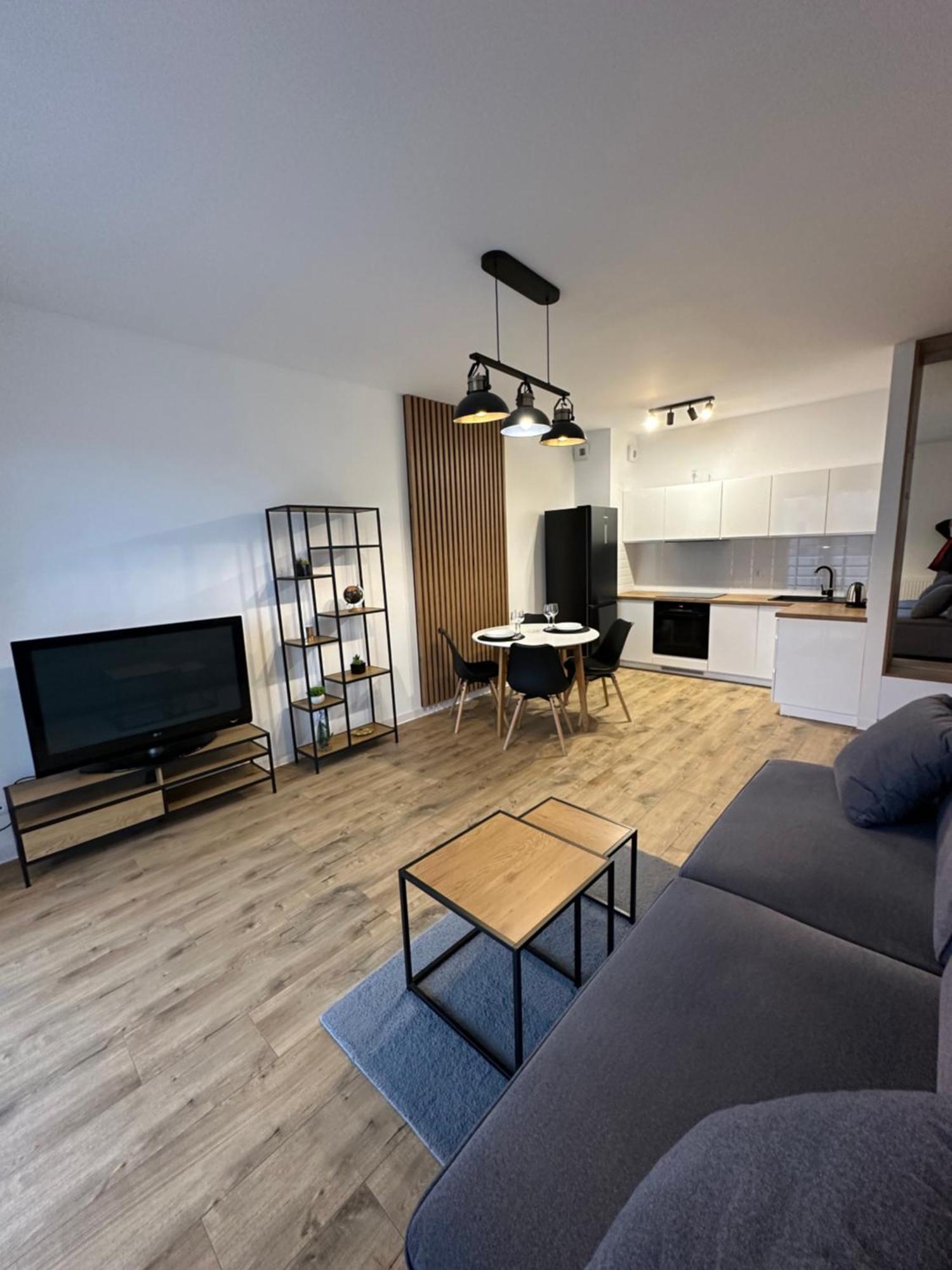 Apartament Kosciuszki 33F Илава Екстериор снимка