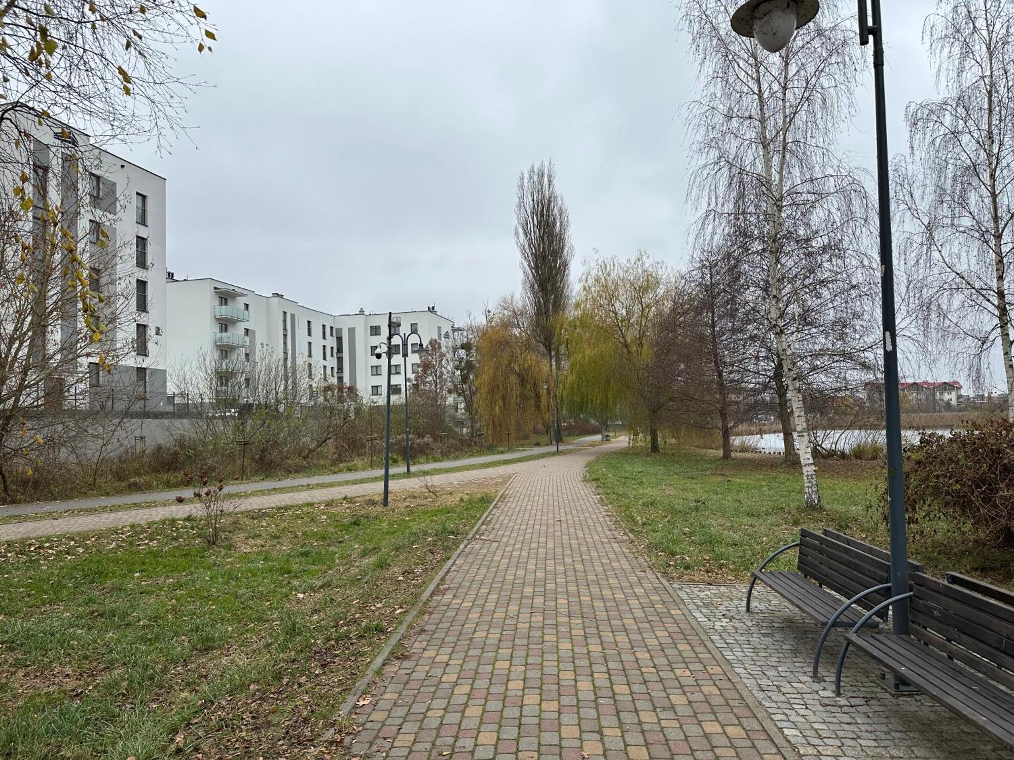 Apartament Kosciuszki 33F Илава Екстериор снимка